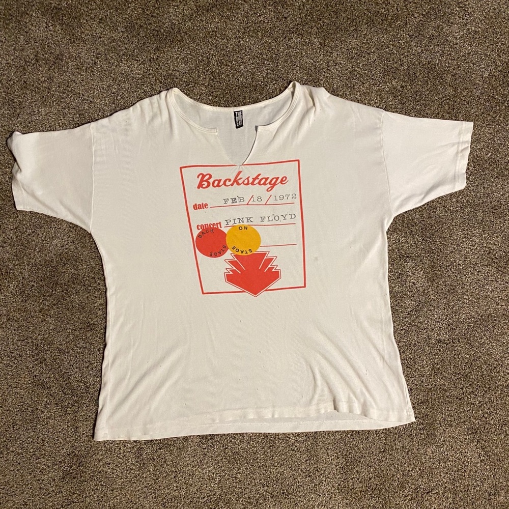 Graphic T Oversized